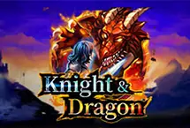 Knight and Dragon