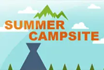 Summer Campsite