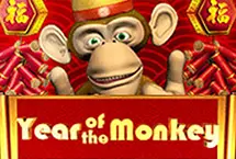 Year of The Monkey