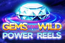 Gems Gone Wild Power Reels