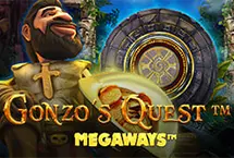 Gonzo's Quest Megaways