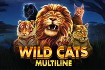 Wild Cats Multiline