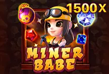 Miner Babe