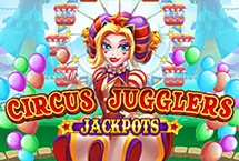 Circus Jugglers Jackpots