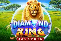 Diamond King Jackpots