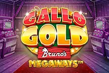 Gallo Gold Brunos Megaways