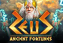 Ancient Fortunes: Zeus