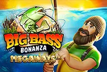 Big Bass Bonanza Megaways