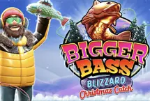 Bigger Bass Blizzard - Christmas Catch