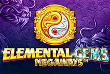 Elemental Gems Megaways