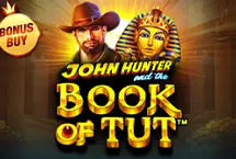 John hunter and The Book of Tut