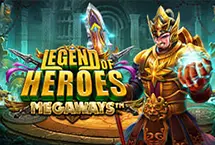 Legend of Heroes Megaways