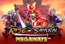 Rise of Samurai Megaways