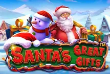 Santa's Great Gifts