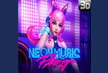 Neon Music Party